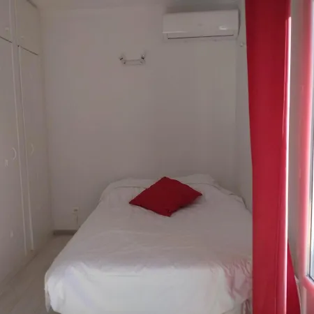 Les Floralies Apartamento Juan-les-Pins