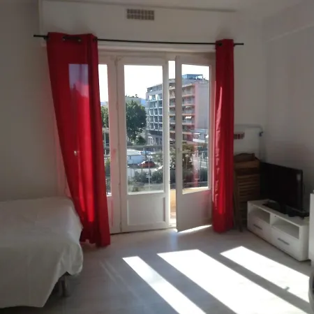 Apartamento Les Floralies